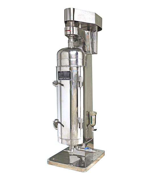 管式高速離心機 管式高速離(lí)心機