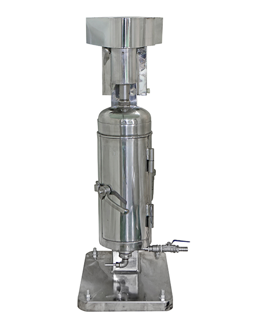 管式離心機 管式離心機