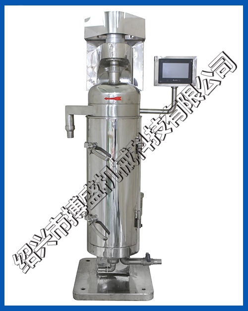 GQ105RZ石墨（mò）烯提取連續式（shì）離心機
