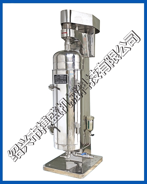 GQ105RS中試石墨烯管式分離（lí）機