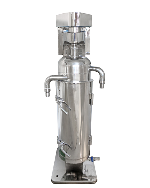 管式(shì)分離機管式 管式分離(lí)機管式